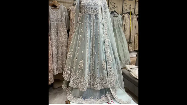 gorgious walima dress designs