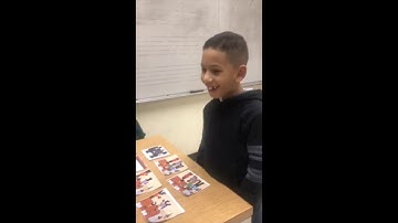 SPV312 Bilingualism Final Project, Dynamic Assessment: Non-Word Repetition Task And Narrative Sample