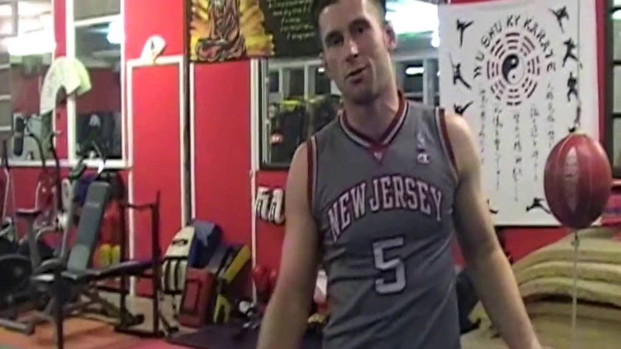 Tour of Combat Gym WSM by Alex the boy Owen