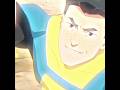 maskless mark edit | #invincible #invincibleedit #edit #shortsviral #viral