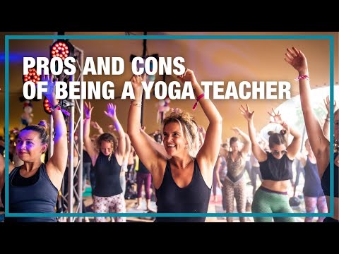 What How To Become A Yoga Instructor Edinburgh