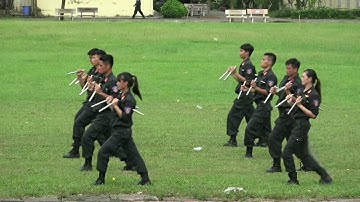 Nữ cảnh sát đặc nhiệm Việt Nam - Những bông hoa thép