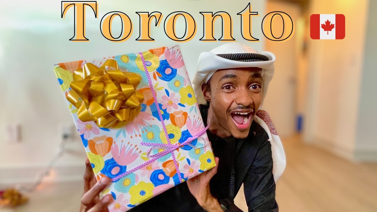 SIDEE LOOGA CIIDAY TORONTO, CANADA 🇨🇦  (IYO HADIYADO CAJIIB AH)