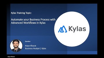 Automate your Business Process with Advanced Workflows in Kylas