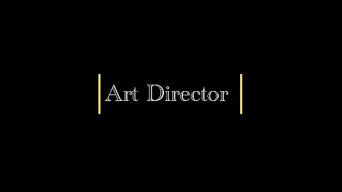 Art director meaning