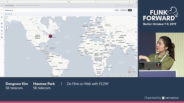 Do Flink on Web with FLOW - Dongwon Kim & Haemee Park