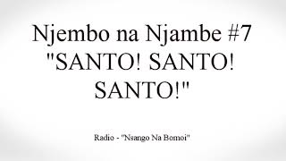#7 Santo! Santo! Santo!