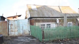 Дом, в котором коллекторы в Искитиме совершили нападение Дом, в котором коллекторы в Искитиме совершили нападение