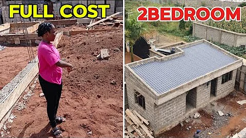 Stop Paying Rent When You Can Build 2Bedroom Cost of Building 2Bedroom Bungalow in Nigeria 