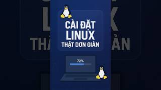 Cài đặt Linux thật đơn giản