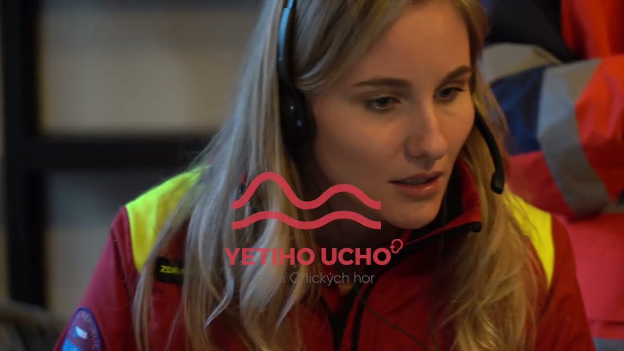 YETI RESCUE - Yetiho ucho 2023 smartzos noční etapa