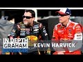 Kevin Harvick: Pranking Tony Stewart