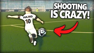 SHOOTING in Real Futbol 25! screenshot 5