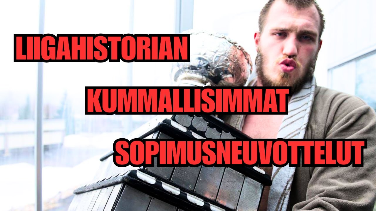 Kun Liigan kohupelaaja lupasi pelata kahdessa joukkueessa SAMAAN AIKAAN...