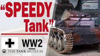 Tank Chats #97 | Panzer II | The Tank Museum