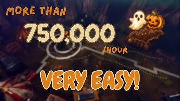 BEST HALLOWEEN Part 2 MACRO In ANIME LAST STAND! VERY EASY!