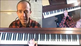 Soflty DEEEEEEP Dive Part 2   Sal Ritter's SEXY Voicings