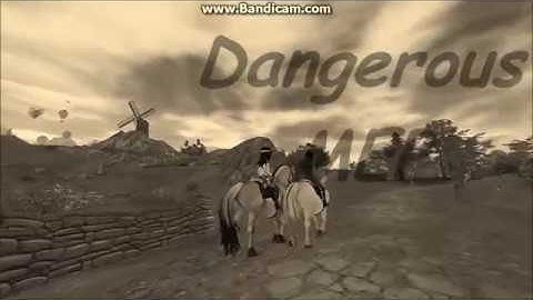 [SSO] Dangerous - MEP♥