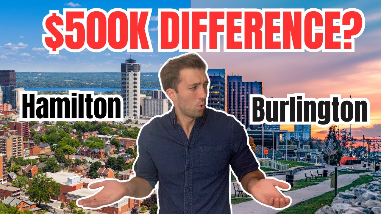 Hamilton vs Burlington – Where Should You Move in 2025?