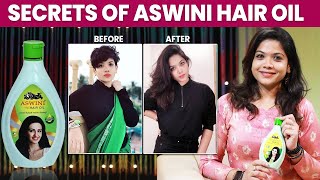 Aswini Hair Oil Tamil Review | OMG! Results Of 6 Months Usage