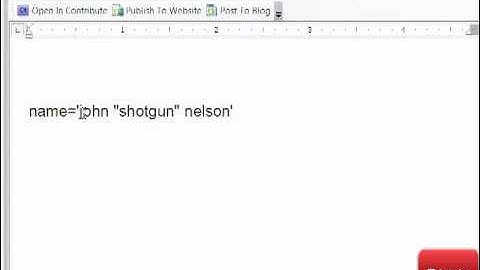 HTML5  Programming Tutorials 01 01