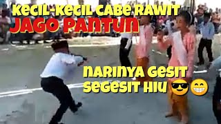 JAGO PANTUN \u0026 GESIT GERAKAN TARINYA SI PEMIMPIN, Tarian Togal - Festival Limau Dolik II 2018