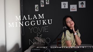 MALAM MINGGUKU ( YOVIE & NUNO ) - MICHELA THEA COVER