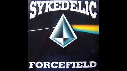 SYKEDELIC - FORCEFIELD (FOR THE JOCKS)  1992