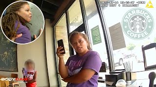Extremely Entitled Customer DEMANDS a Refund at Starbucks
