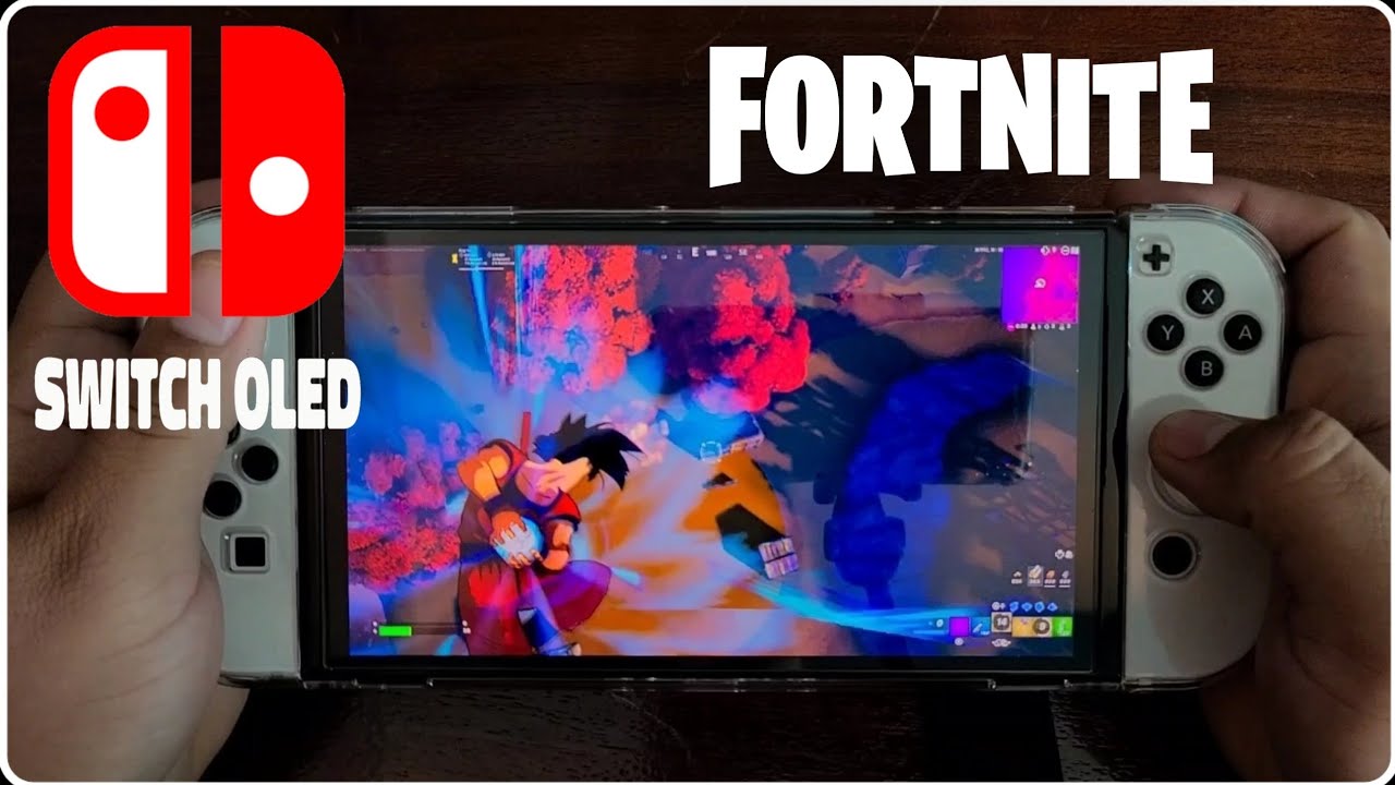 Fortnite Cap 4 Temporada 1 Nintendo Switch Oled Gameplay #28 - YouTube