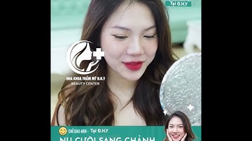 Trả lại nụ CƯỜI XINH - Tự Tin tỏa sáng