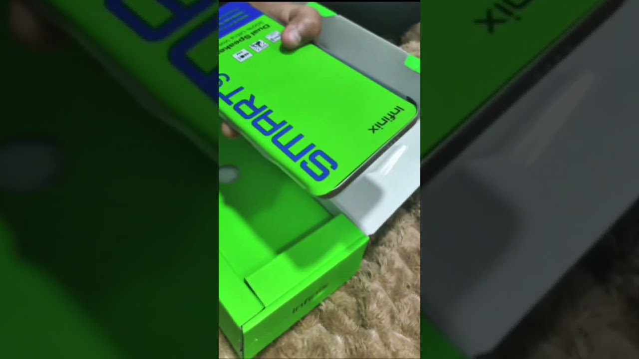 Infinix Smart 9 HD Full Unboxing Video 