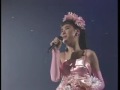 ♪ Seiko Matsuda in 1987