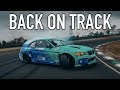 FIRST TEST of my 900BHP E92 M3 Competition Car