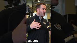 "He worked his way up the