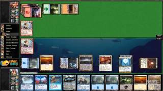 Channel Webster - Cube Draft #54 (Match 1, Game 1)