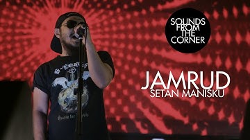Jamrud - Setan Manisku | Sounds From The Corner Live #20