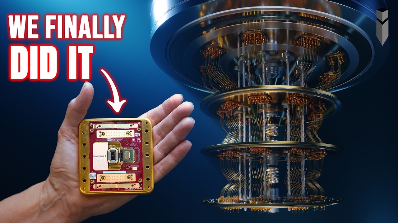 The Shocking Truth Behind Quantum Computers! (Must-Watch)