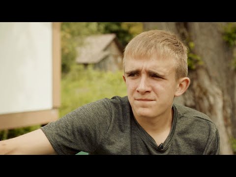 Dennis' Story So Far: Escaping A Cycle Of Addiction & The War In Ukraine