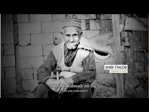 Serif Ungor (War Veteran) talking about Ataturk