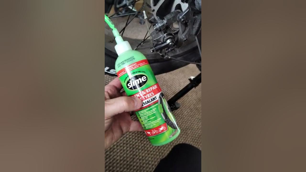 Fiido M21 sealant set up YouTube