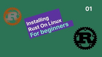 Installing Rust on Ubuntu(Linux)