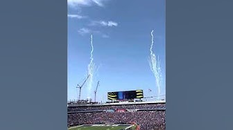 Bills Vs Panthers Preseason National Anthem thumbnail