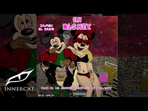 Jamby El Favo - En Disney (Audio)