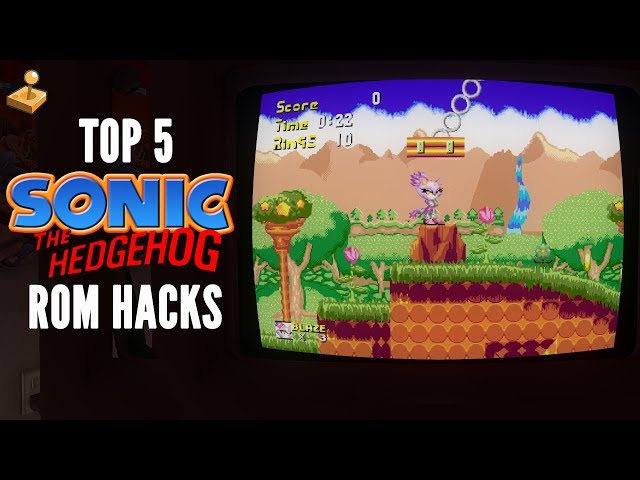 Best Sonic Rom Hacks : A Guide to Revitalising Classic Gaming