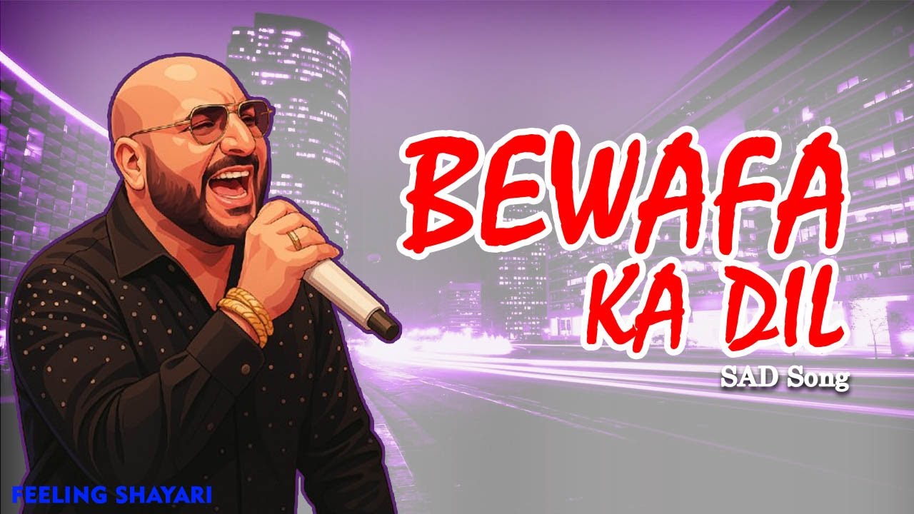 Bewafa Ka Dil | Dil Kat Ke Dekhna Hai  | Heartbroken Love Song