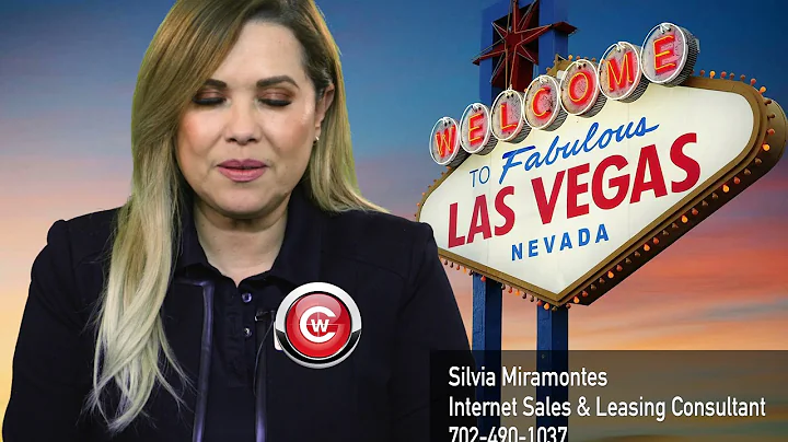 Silvia Miramontes   Mazda Las Vegas