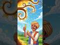 किशन को मिला जादुई पेड़ जिश्मे शोने का टाइहिनिय लागा था #viral #shortvideo#ai #cartoon #trentingreels