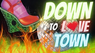 🔥Down To Love Town - The Originals | David Mancuso &amp; The Loft NY