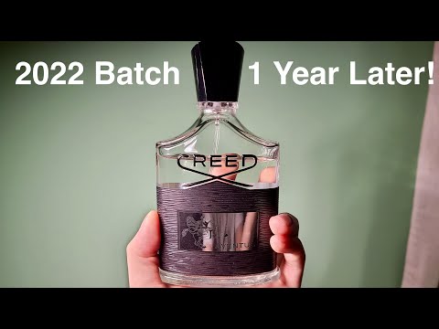 Fake vs Real Creed Aventus Perfume 100 ML - YouTube